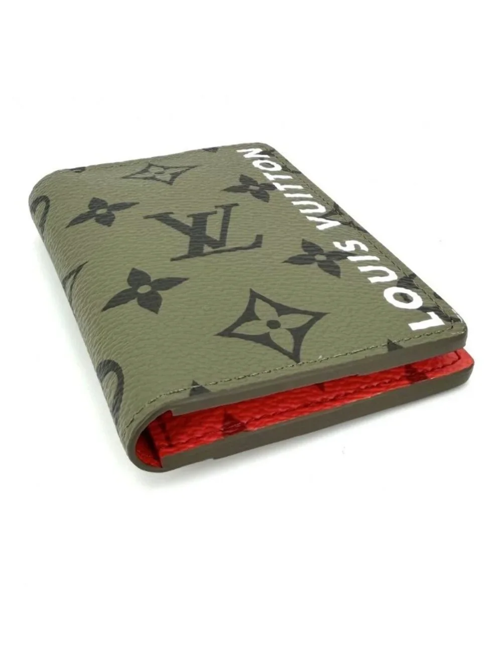 Louis Vuitton Card Case Monogram